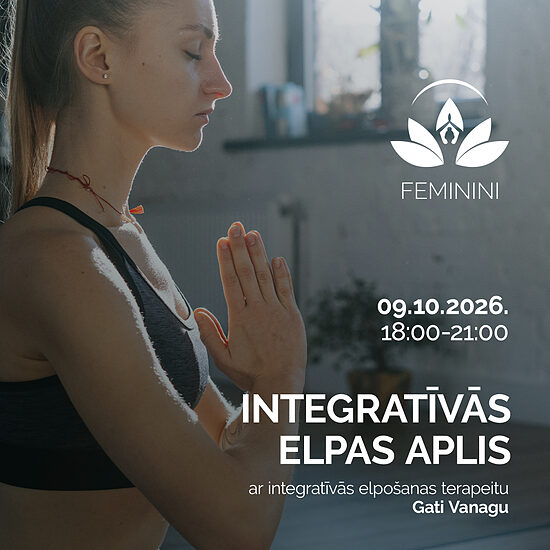 INTEGRATĪVĀS ELPAS APLIS