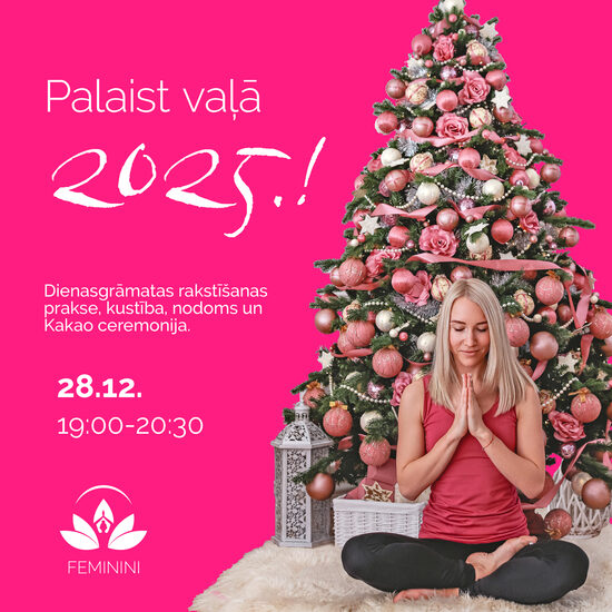 PALAIST VAĻĀ 2025.!