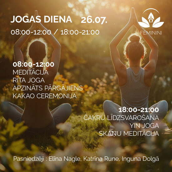 JOGAS DIENA