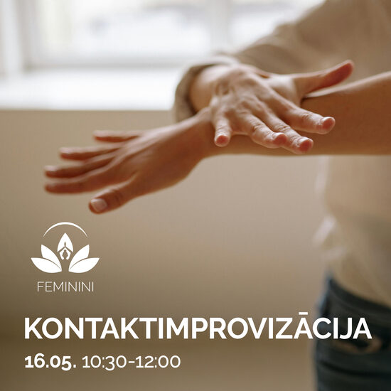  KONTAKTIMPROVIZĀCIJA