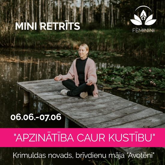 MINI RETRĪTS