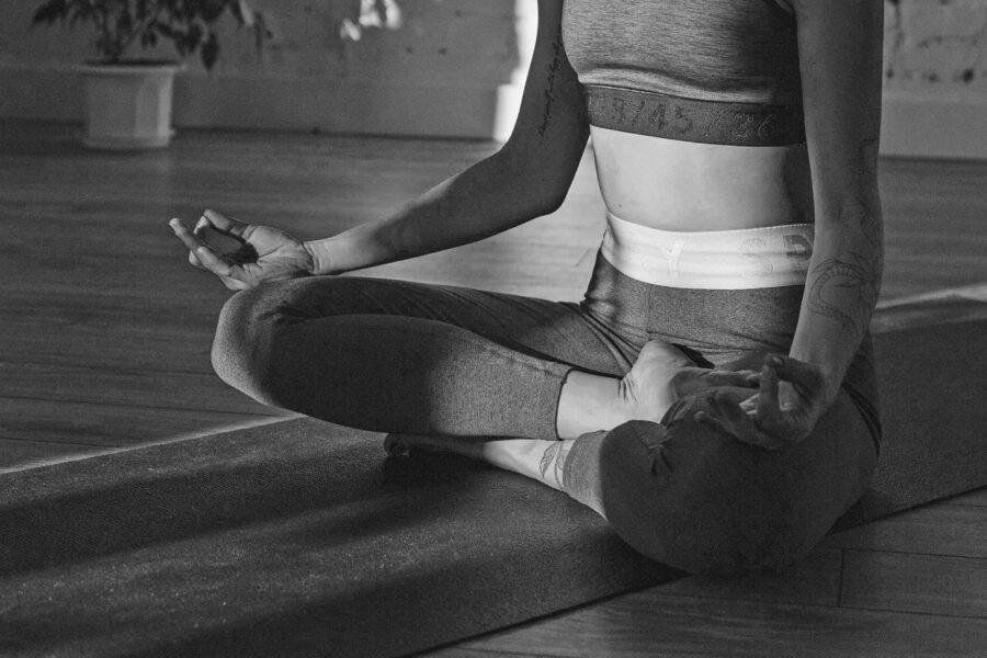 MEDITĀCIJA