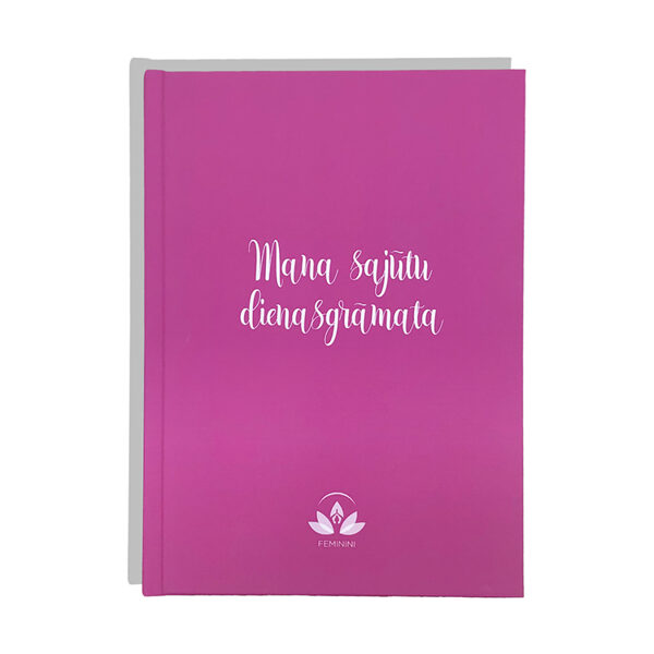 “MANA SAJŪTU DIENASGRĀMATA” "mīkstajos" vākos