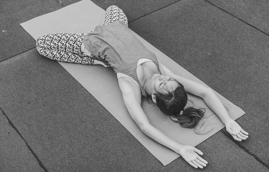 YIN joga